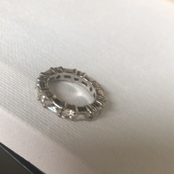 SILVER PLATED BAND. - Picture 5 of 6